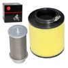 Air Filter & Guide CLEANER BODY for Honda TRX250EX TRX250X