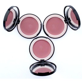 Doll 10 3-PACK / Doll 10 Hydrogel Cream Balm - 16 AGAIN - Blush - Full size 0.14 oz