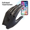 MGGMOKAY Women's Leather Driving Gloves Touchscreen Thin Soft sheepskin Motorcycle