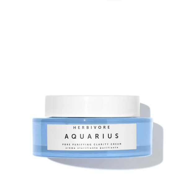 Herbivore Botanicals Aquarius Pore Purifying Clarity Cream, 50 ml