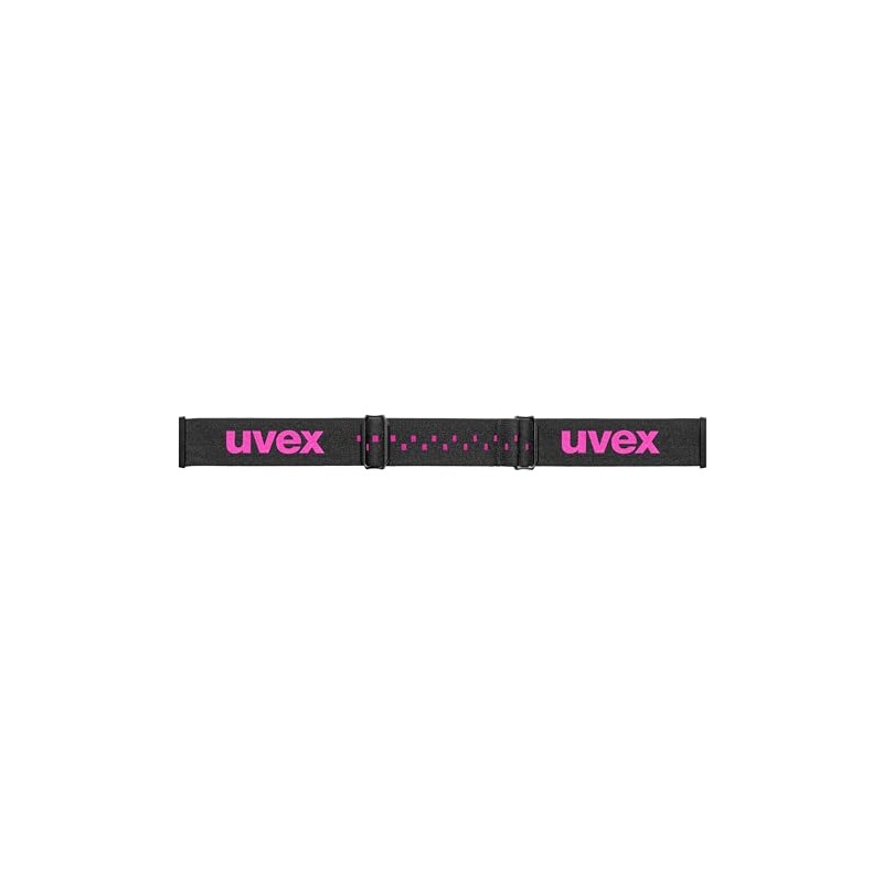 uvex pwdr FM Ski Goggles for Children with Visor Anti-Fog