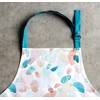 Maison d' Hermine Apron 100% Cotton 1 Piece Adjustable Neck