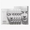 ID 아이디 리프팅 집중관리 석고마스크팩 1box(4매) ID Lifting Intensive Care Plaster Mask Pack 1 Box (4 Sheets)