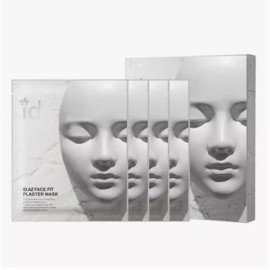 ID 아이디 리프팅 집중관리 석고마스크팩 1box(4매) ID Lifting Intensive Care Plaster Mask Pack 1 Box (4 Sheets)