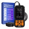 JZZB OBD2 Profesional Scanner para Auto 35901 Códigos Avería, Escáner