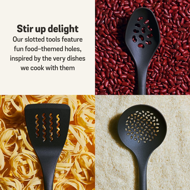 Meyer Everyday Nylon Tools / Cooking Utensils Set for Non