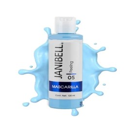 JANIBELL Mascarilla Facial Peeling 120 Mlt Janibell