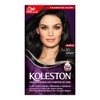 Koleston Tinte Permanente 10 Negro Infinito | Crema, Cabello normal,