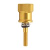 Motorcycle Rear Seat Bolt Secure Aluminum Alloy High Strength Quick