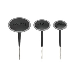 LEZYNE TUBELESS PRO PLUGS Inner Plug for Bicycles, Tubeless Pro Plug, Black
