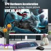 8MP 4-in-1 Video Capture Card,TVI AHD CVBS CVI to USB
