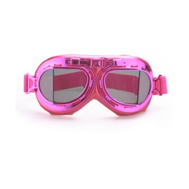 CRG Sports Motorcycle Goggle Vintage Aviator Pilot Style Motorcycle Cruiser Scooter Goggle for Man,Women, Adult