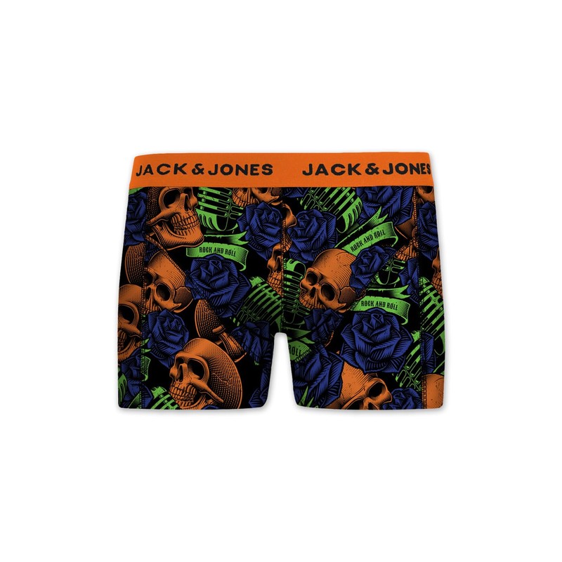 JACK & JONES 12204864 Men's Boxer Shorts Set of 5