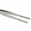 Large Multi-purpose Tweezers for Eyebrows, Crafts, and Beauty Nail Tweezers 3ea