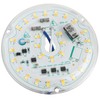 HAOLEDI 3.94'' 15W LED Ceiling Fan Light Retrofit Kit, Ceiling