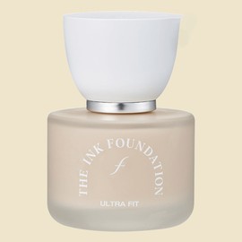 Anjumain The Face Shop fmgt The Ink Foundation Ultra Fit, 201, 1 pc. / 더페이스샵 fmgt 더 잉크 파운데이션 울트라핏, 201, 1개