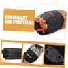 WOONEKY 4Pcs Glove Wraps for Baseball Softball High Stretch Polyester
