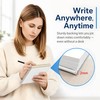 To Do List Notepad 2 Pack, 9x6 Inch Undated Daily