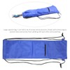 Foldable Bow Arrows Holder Bag Hunting Training Shoulder Recurve/Straight Bow