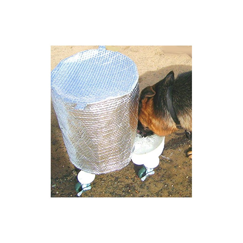 Critter Concepts Thermal Cover for The 3.5 Gallon Automatic Dog