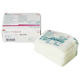 テガダーム I.V.コンフォートフィルムドレッシング 1689 ●サイズ：100×155㎜●入数：25枚