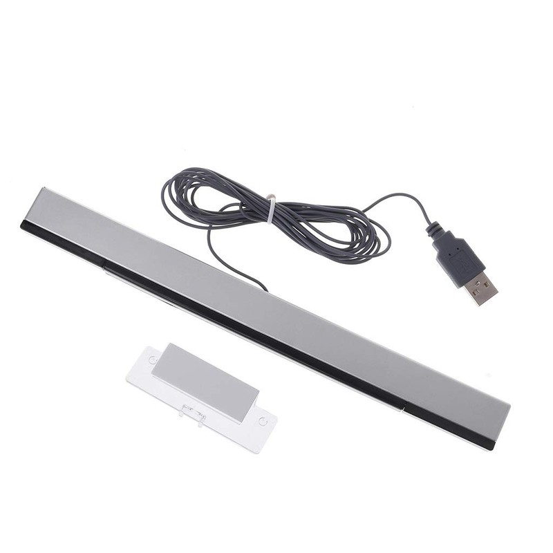 Kinmy Sensor Bar Wired Receiver IR Signal Line USB Plug