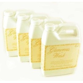 Case of 4-32oz Tyler Glamorous Wash - Fine Laundry Detergent - FRENCH MARKET