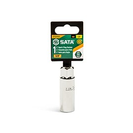 SATA 3/8" Drive Spark Plug Socket - ST12919SC