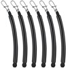 6Pcs Dragging Weights for Catfishing Trolling Drifting Dragging Sinkers Drag