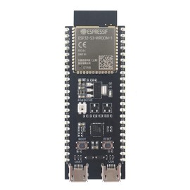 ESP32-S3-DevKitC-1-N32R16V Development Board