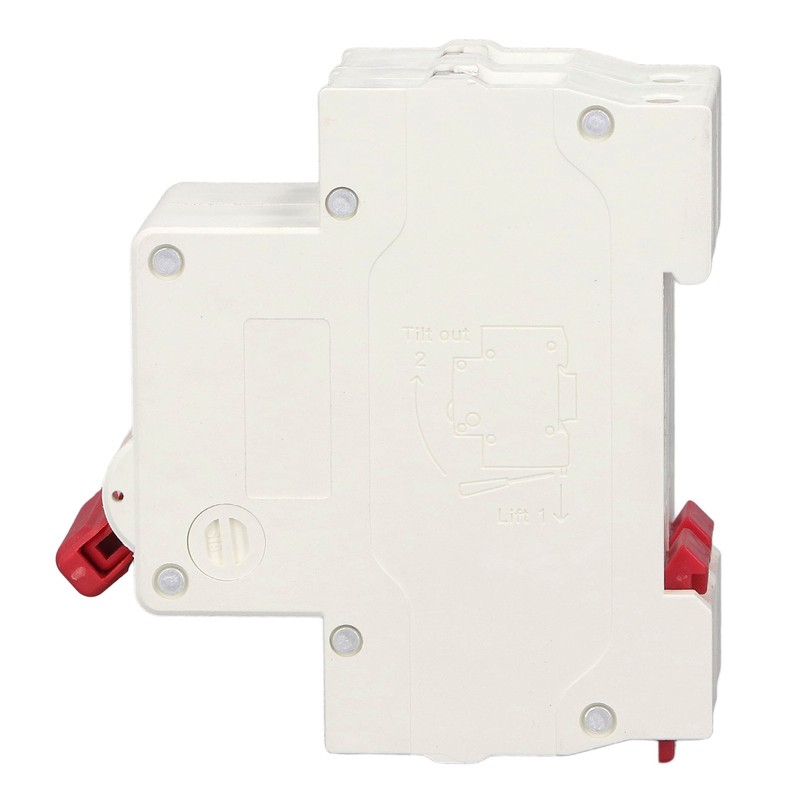 Circuit Breaker 2P DC 1000V MCB 25A DIN Rail Mount