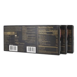 Delaviuda Turron Crunchy Almond Nougat - (3 Pack) W/ Quick Storage Pouch