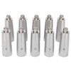 RCA to XLR Adapter Female to Male Noise Reduction Metal