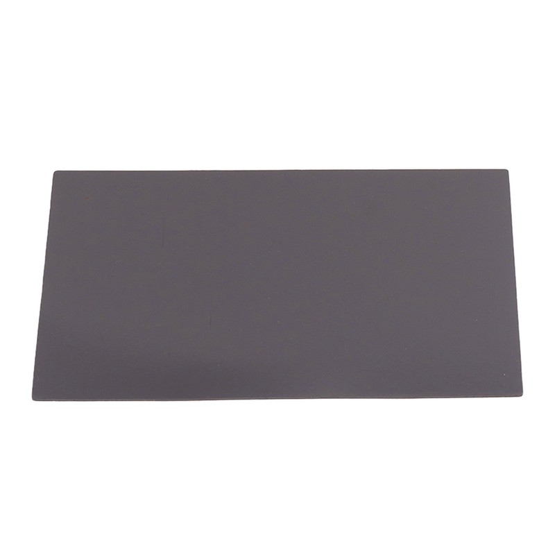 Spring Steel Plate Flexible 196x126mm Magnetic Platform Print Bed for