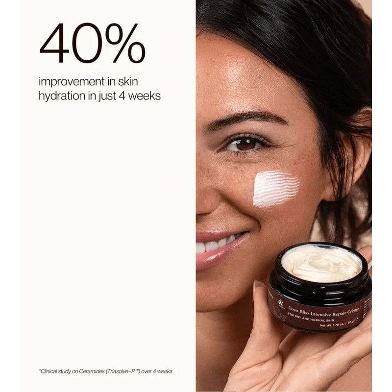 Edible Beauty & Coco Bliss Intensive Repair 50g