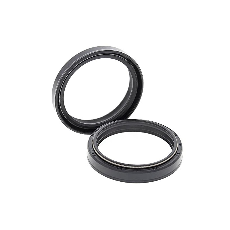 All Balls Racing 55-132 Dust Seal Only Kit Compatible with/Replacement