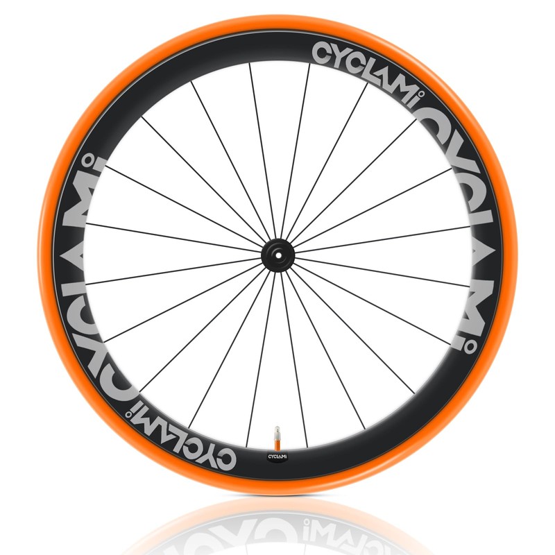 CYCLAMI 1/2-Pack TPU Inner Tube 700C x 18-32c, All Road