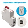 RKURCK DZ47-63 C4 Low-voltage Miniature Circuit Breaker 4A 230/400V 1