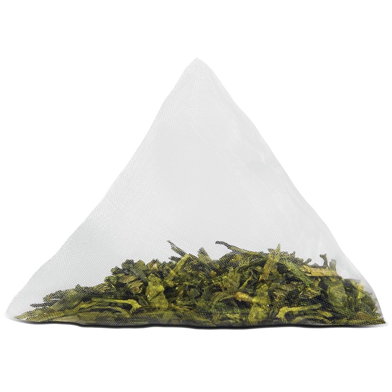 Two Leaves and a Bud Organic Tropical Green Tea, Whole