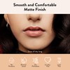 Juwel Cosmetics Luscious Liquid Matte Lipstick, Natural Lipstick with Avocado