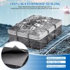 KEEPDSGN 21 Cubic Feet Car Roof Top Cargo Carrier Bag