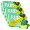 NYP Sugar Free Mojito Lime Chewing Gum, Aspartame Free &