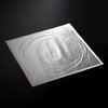 [Made in Japan] 100 Pure Silver Foil 5.0 inches (127