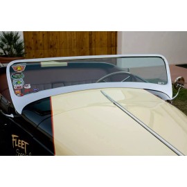 PRO-BILT HOT ROD PARTS COWL SPEARS FOR 1932  FORD HOT RODS POLISHED STAINLESS STEEL!