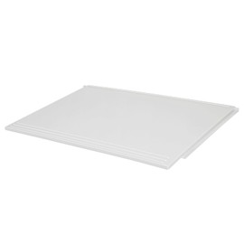 Glosaie Shelf Insert Compatible with SentrySafe SFW082 and SFW123 Fireproof Safes, Safe Shelf Accessory for 0.8 and 1.2 Cubic Foot Safes - Keep Your Belongings Organized