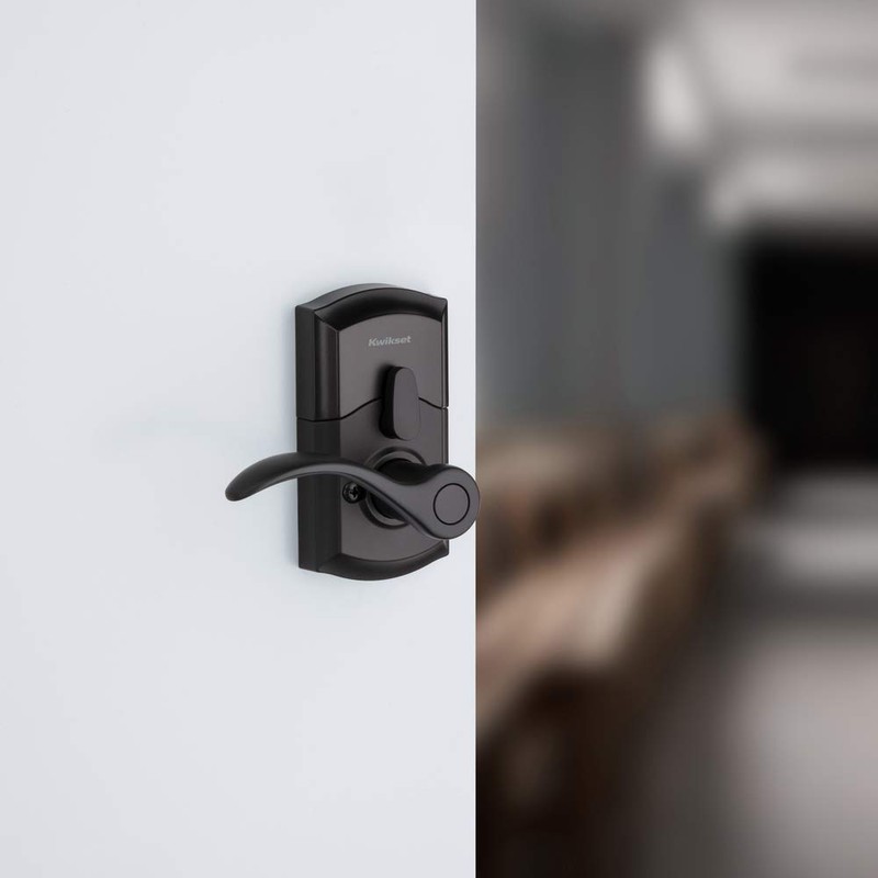 Kwikset SmartCode 955 Keypad Electronic Lever Door Lock Deadbolt Alternative