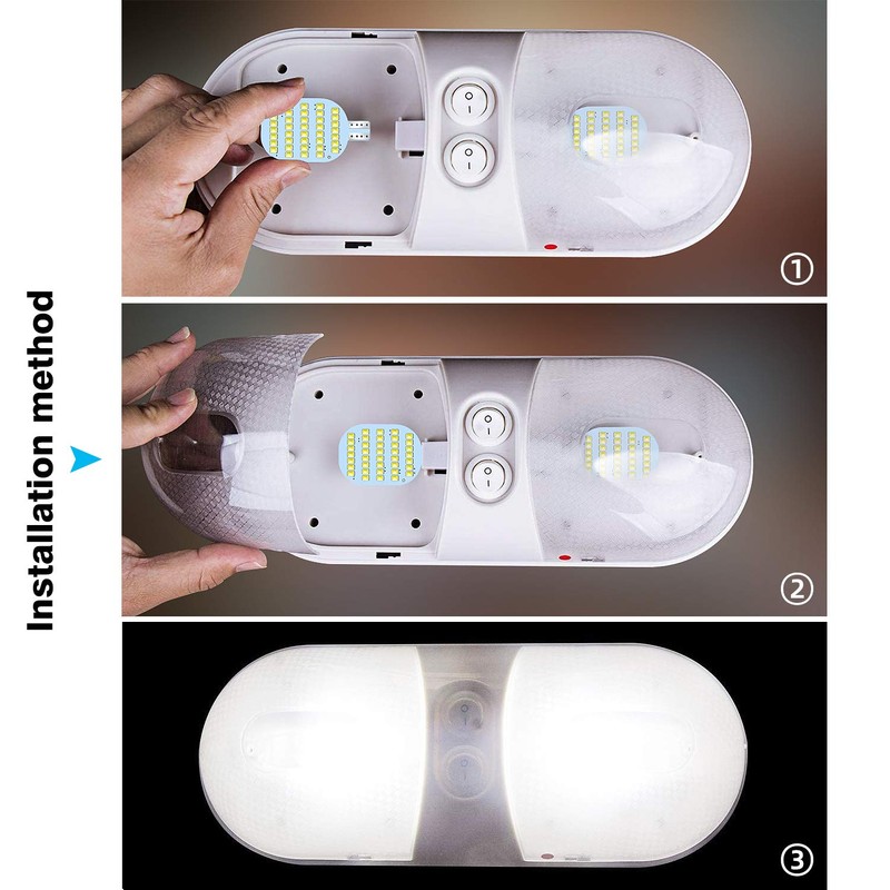 ACOHUIKE Super Bright T10 921 922 912 LED Bulbs for