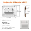 RV Carbon Monoxide & Propane Detector, Replacement for RV Gas