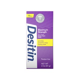 Desitin Diaper Rash Original Ointment 2 oz (5 Pack)