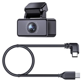 VANTRUE RC03 1944P STARVIS E360/E2 Dedicated Rear Camera, Ultra Strong Night Vision, WDR Included, 2.7K 160° Wide Viewing Angle